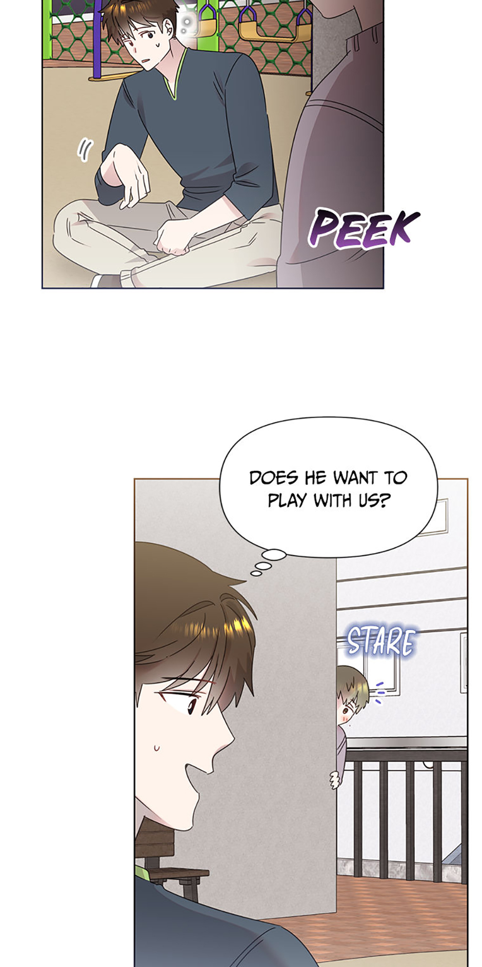 My Brother and His Gift Chapter 53 - Page 27