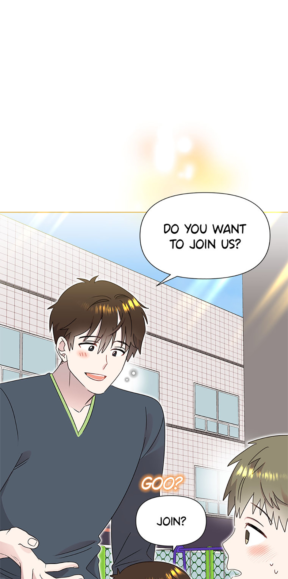 My Brother and His Gift Chapter 53 - Page 29