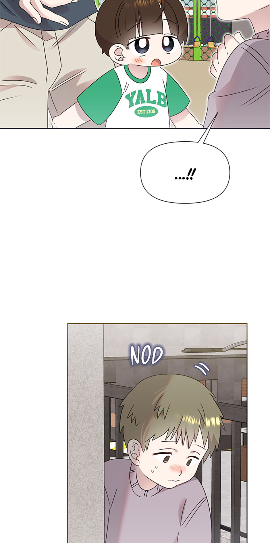 My Brother and His Gift Chapter 53 - Page 30