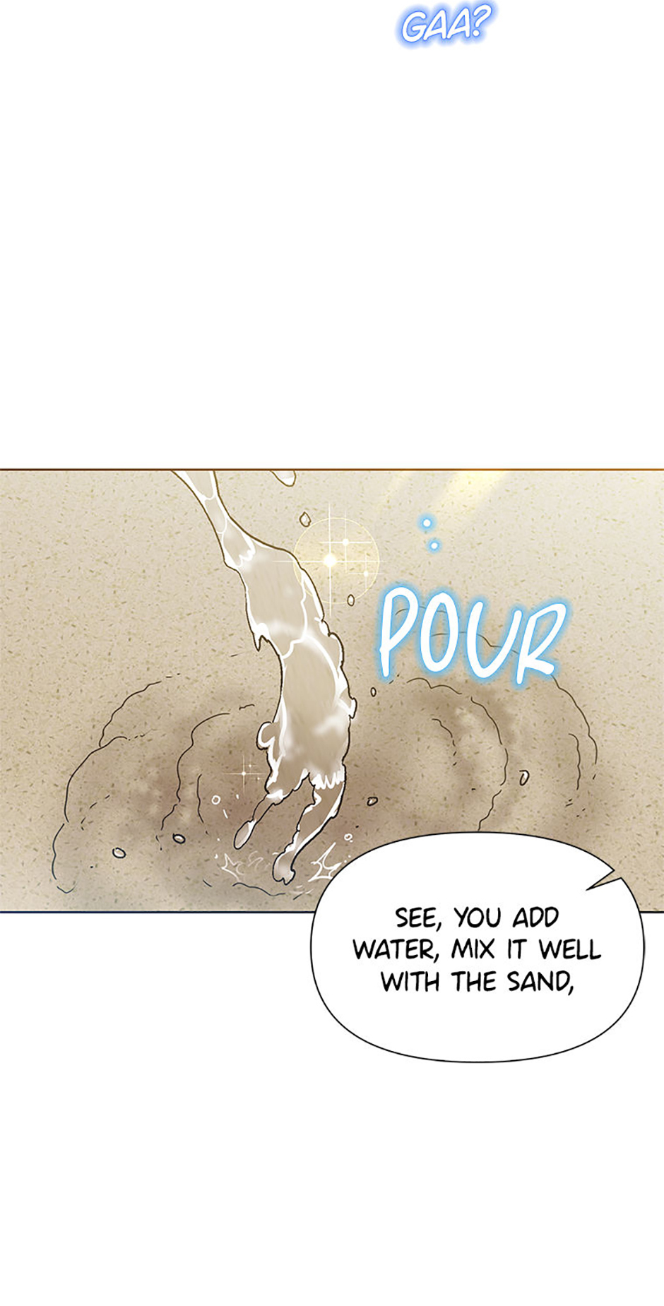 My Brother and His Gift Chapter 53 - Page 33