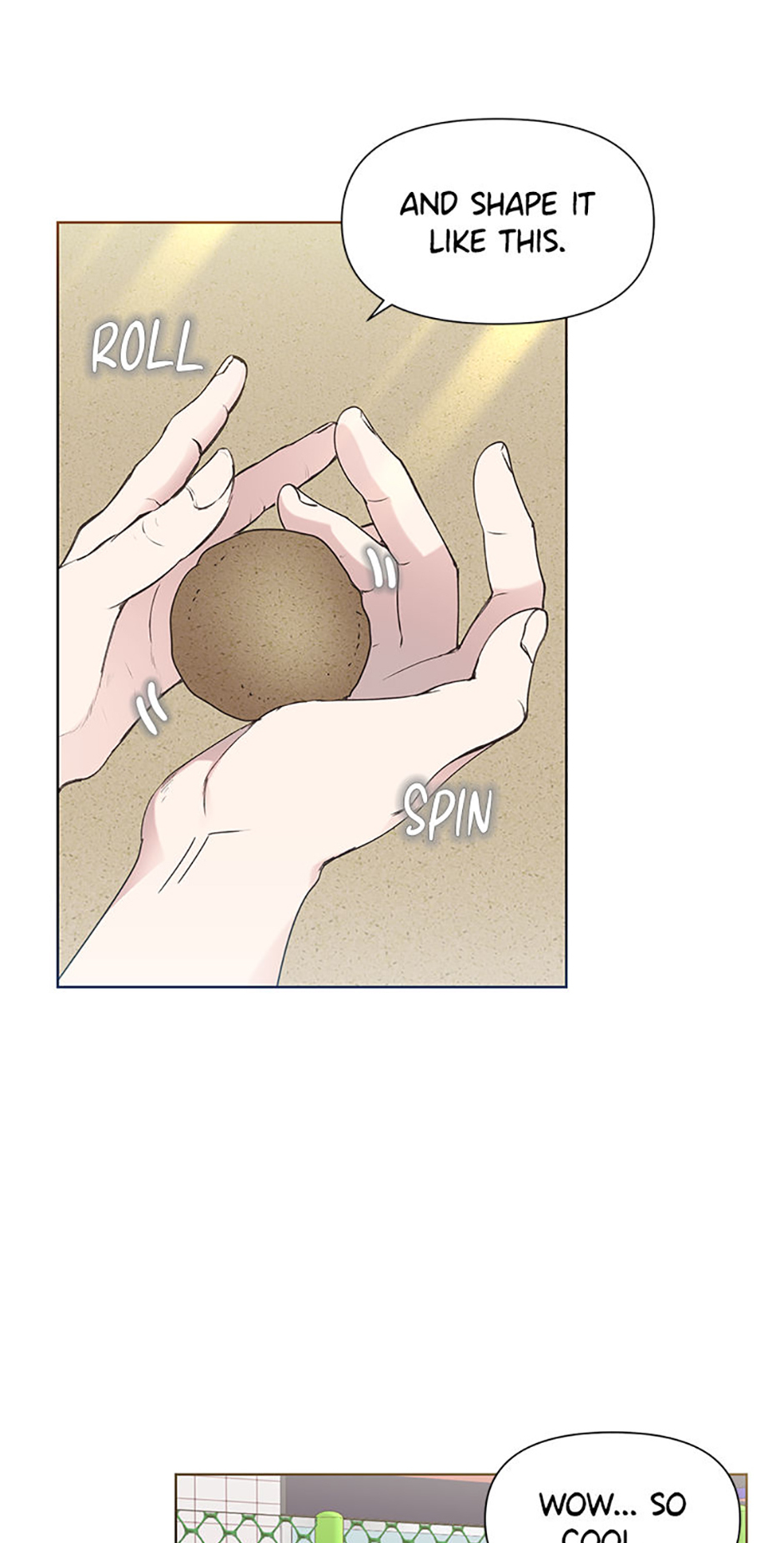 My Brother and His Gift Chapter 53 - Page 34