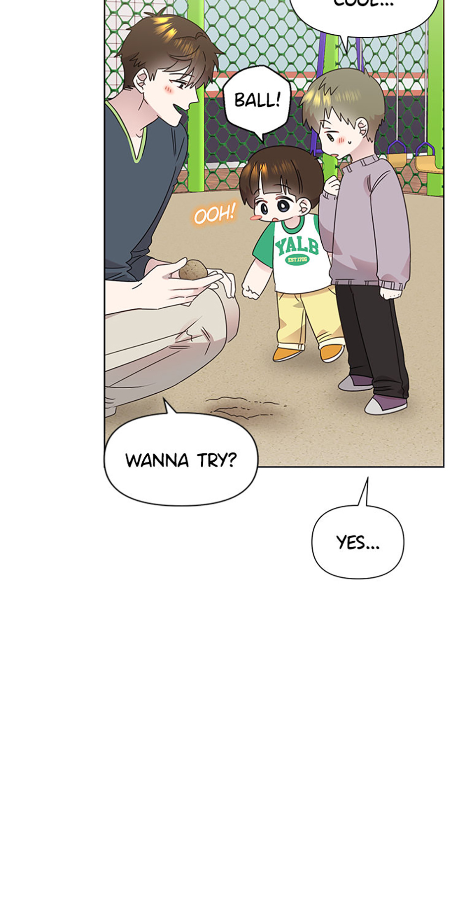 My Brother and His Gift Chapter 53 - Page 35