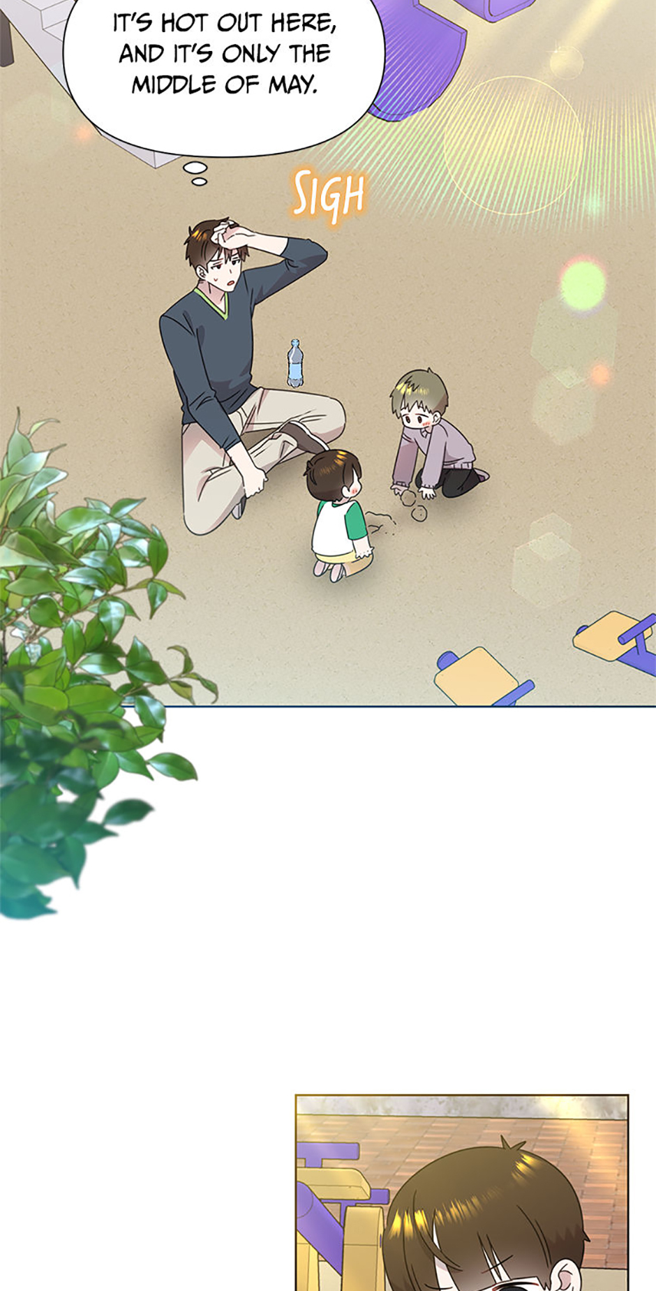 My Brother and His Gift Chapter 53 - Page 37