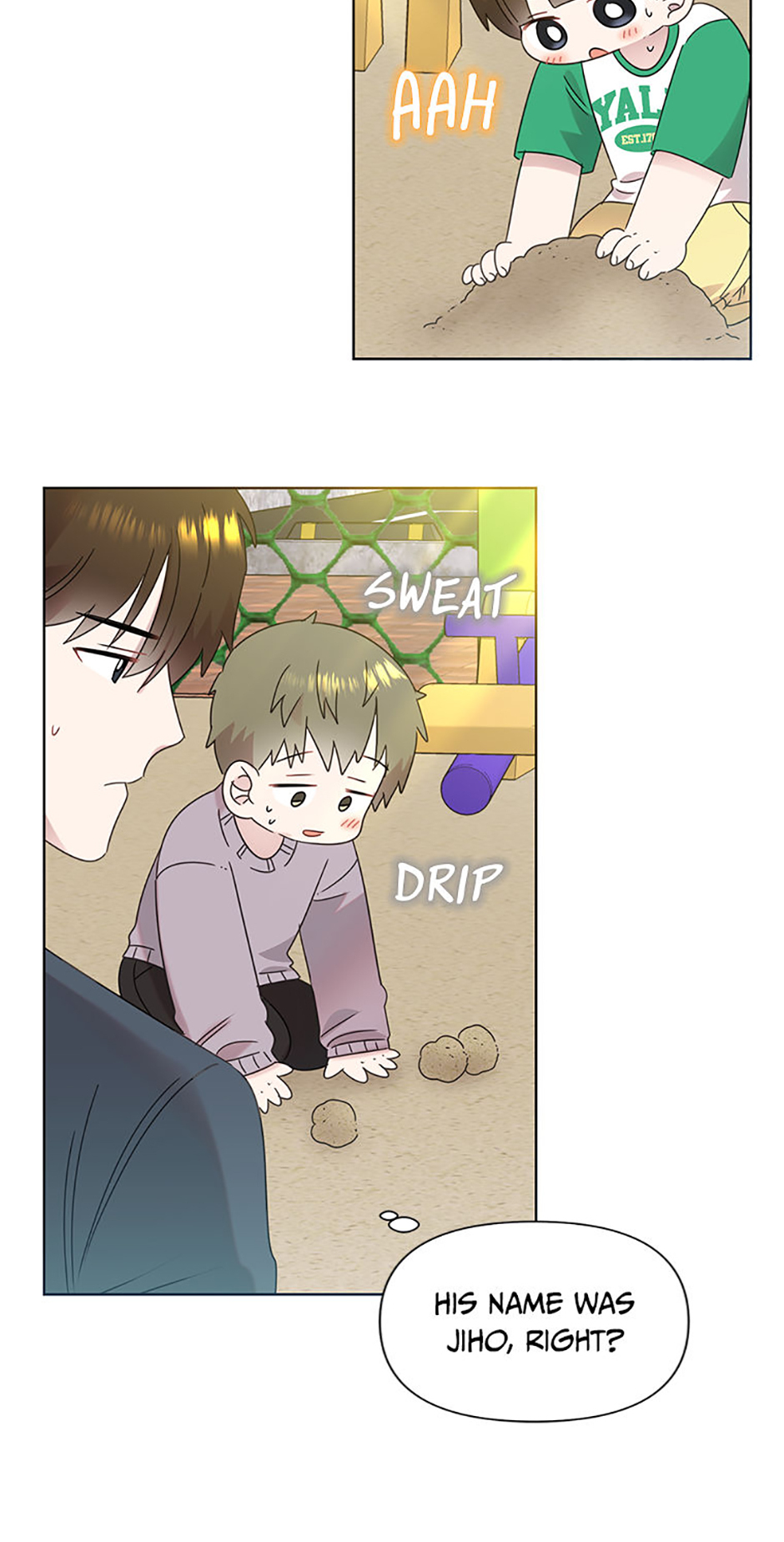 My Brother and His Gift Chapter 53 - Page 38