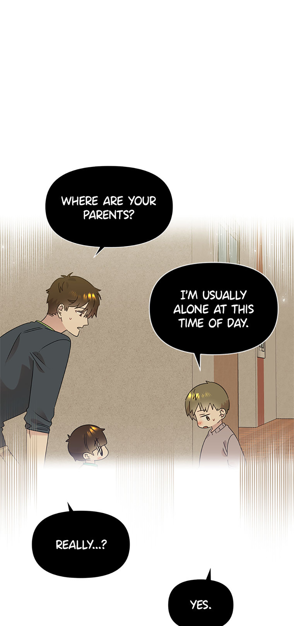 My Brother and His Gift Chapter 53 - Page 39
