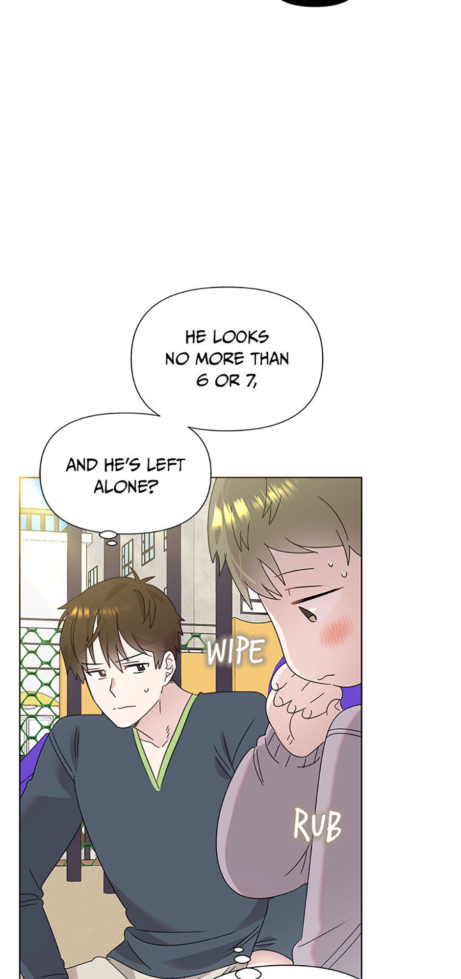 My Brother and His Gift Chapter 53 - Page 40