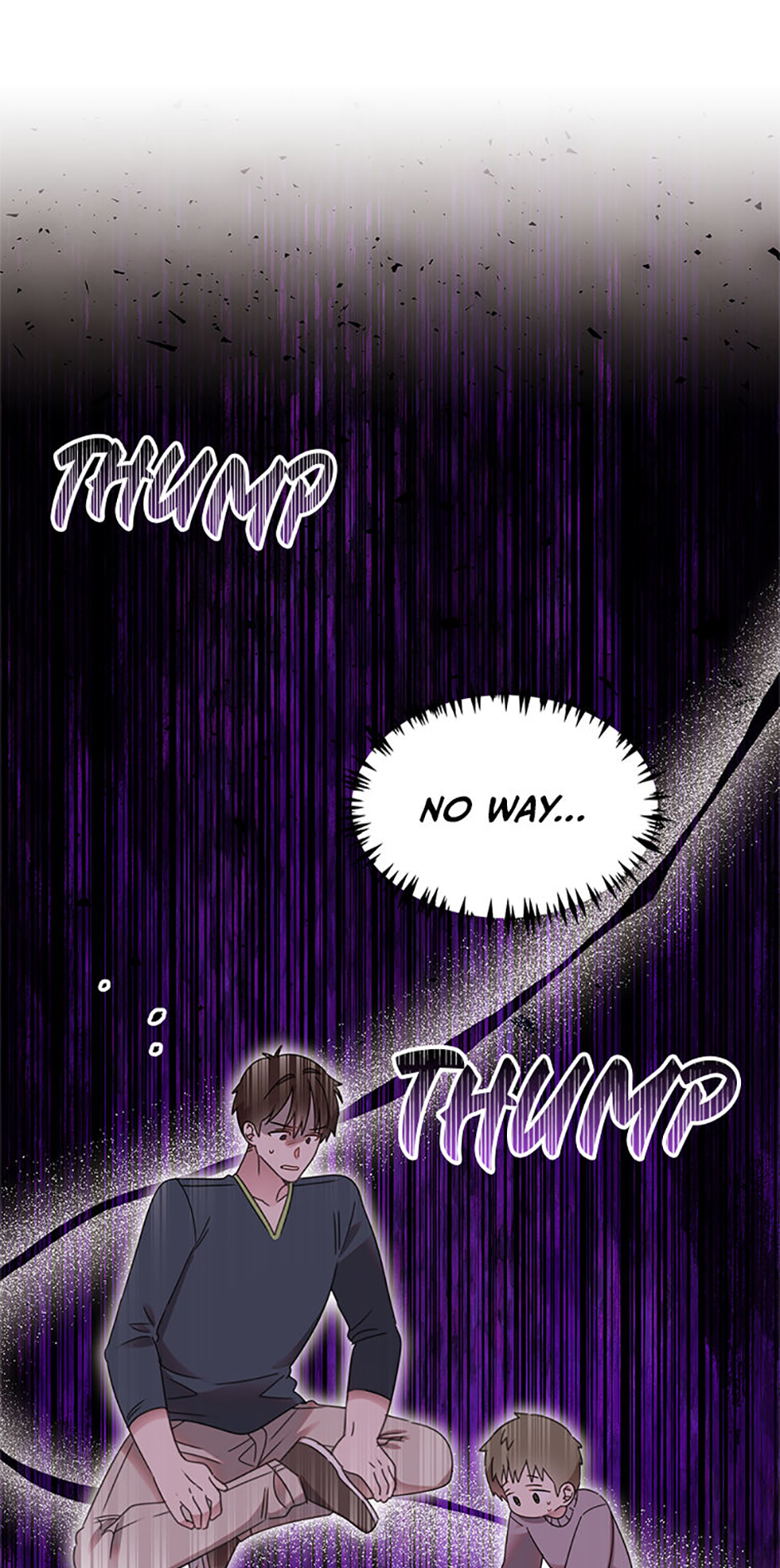 My Brother and His Gift Chapter 53 - Page 44