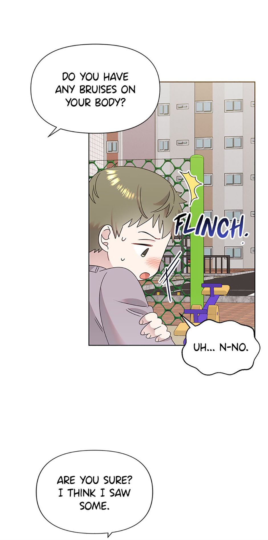 My Brother and His Gift Chapter 53 - Page 46