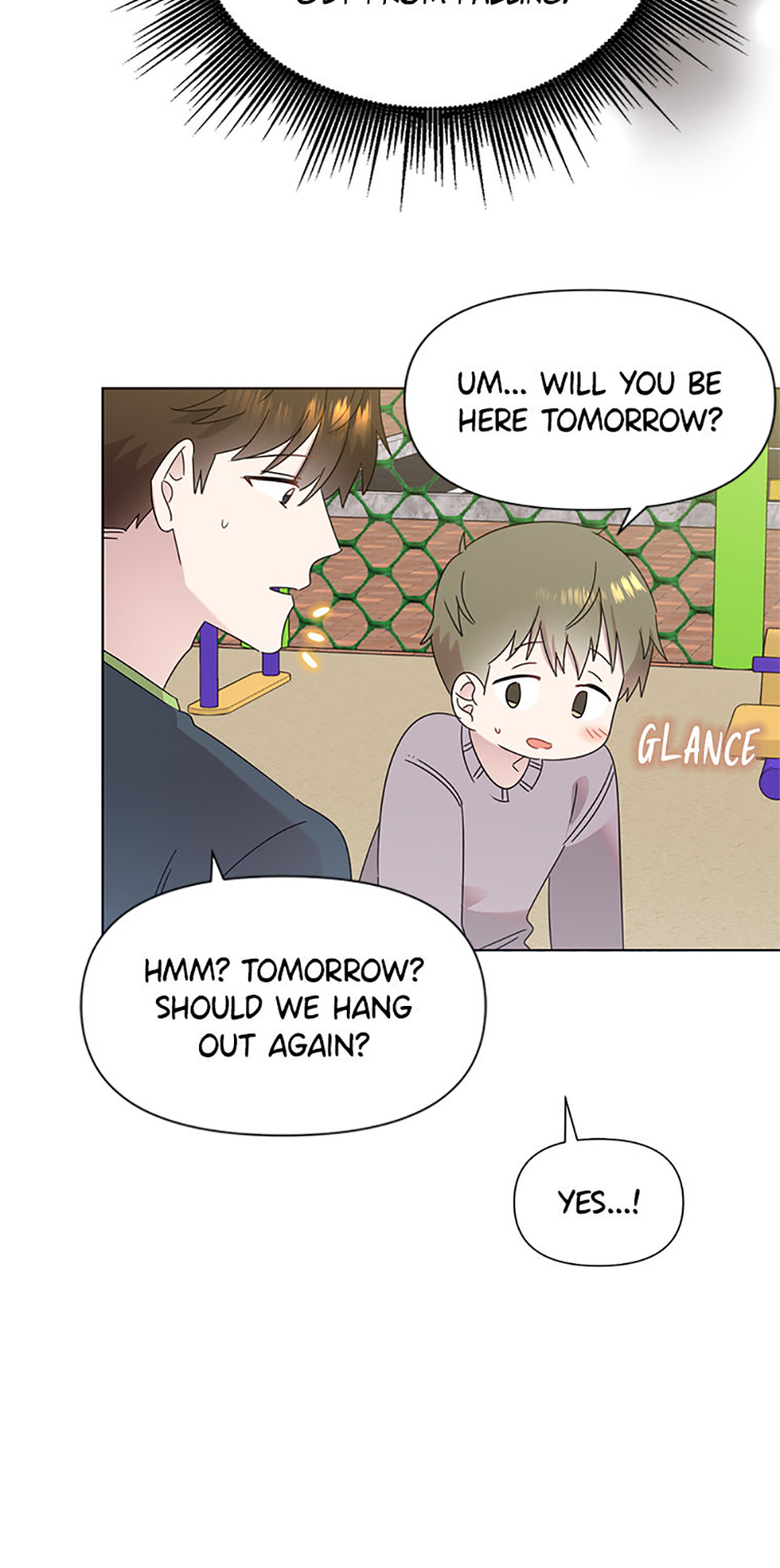 My Brother and His Gift Chapter 53 - Page 48