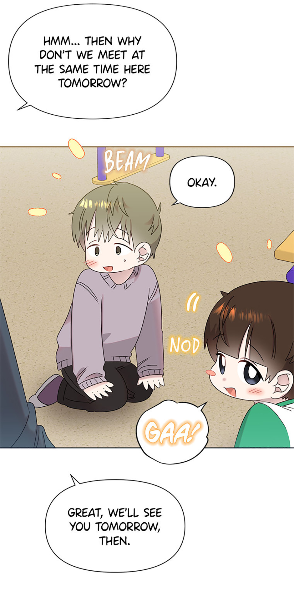 My Brother and His Gift Chapter 53 - Page 49