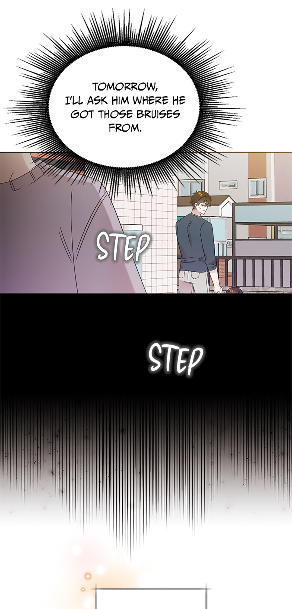 My Brother and His Gift Chapter 53 - Page 51