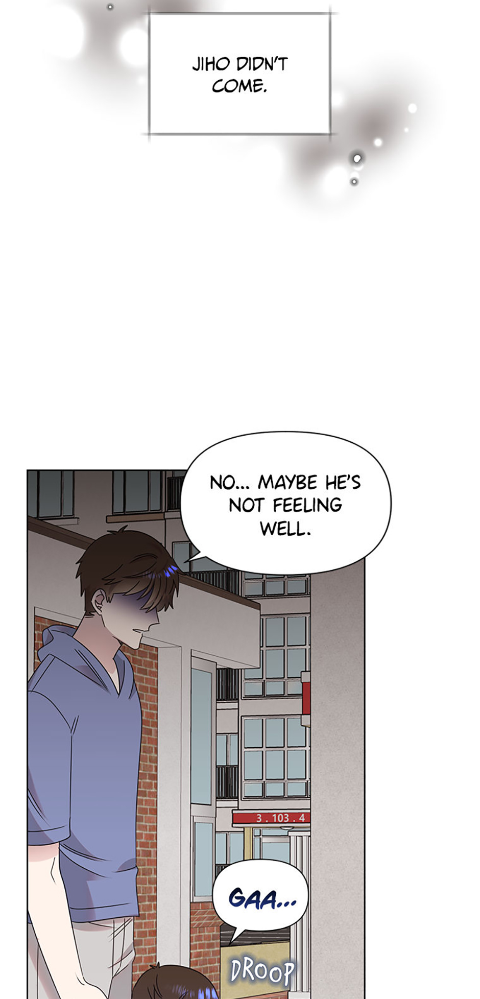My Brother and His Gift Chapter 53 - Page 53