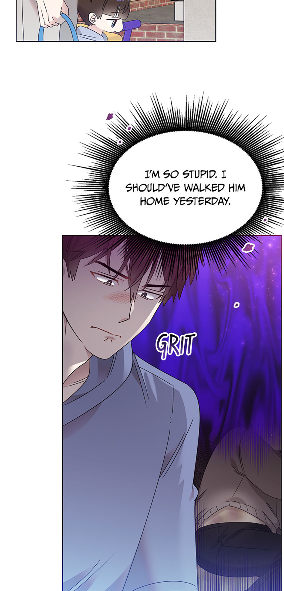 My Brother and His Gift Chapter 53 - Page 54
