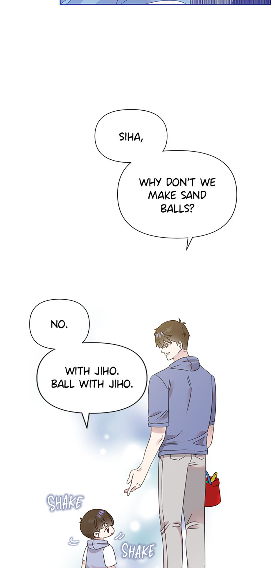 My Brother and His Gift Chapter 53 - Page 55