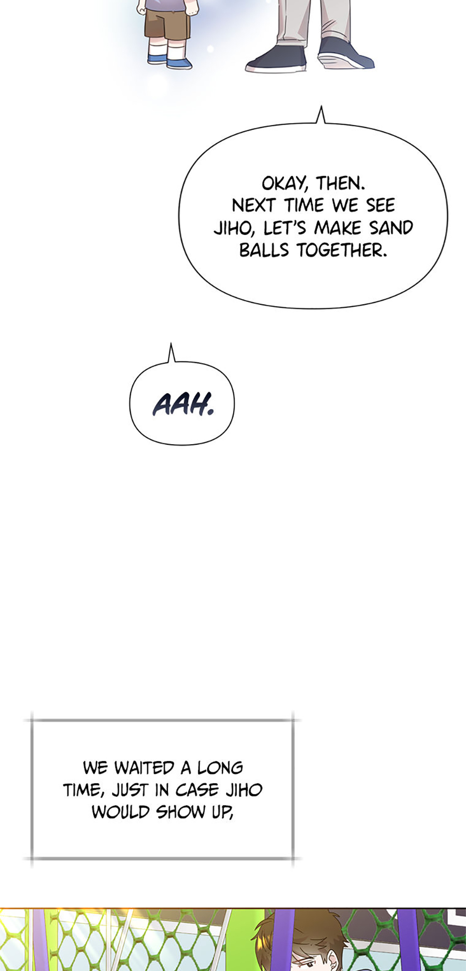 My Brother and His Gift Chapter 53 - Page 56