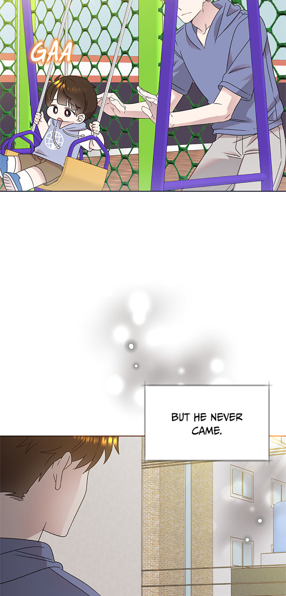 My Brother and His Gift Chapter 53 - Page 57