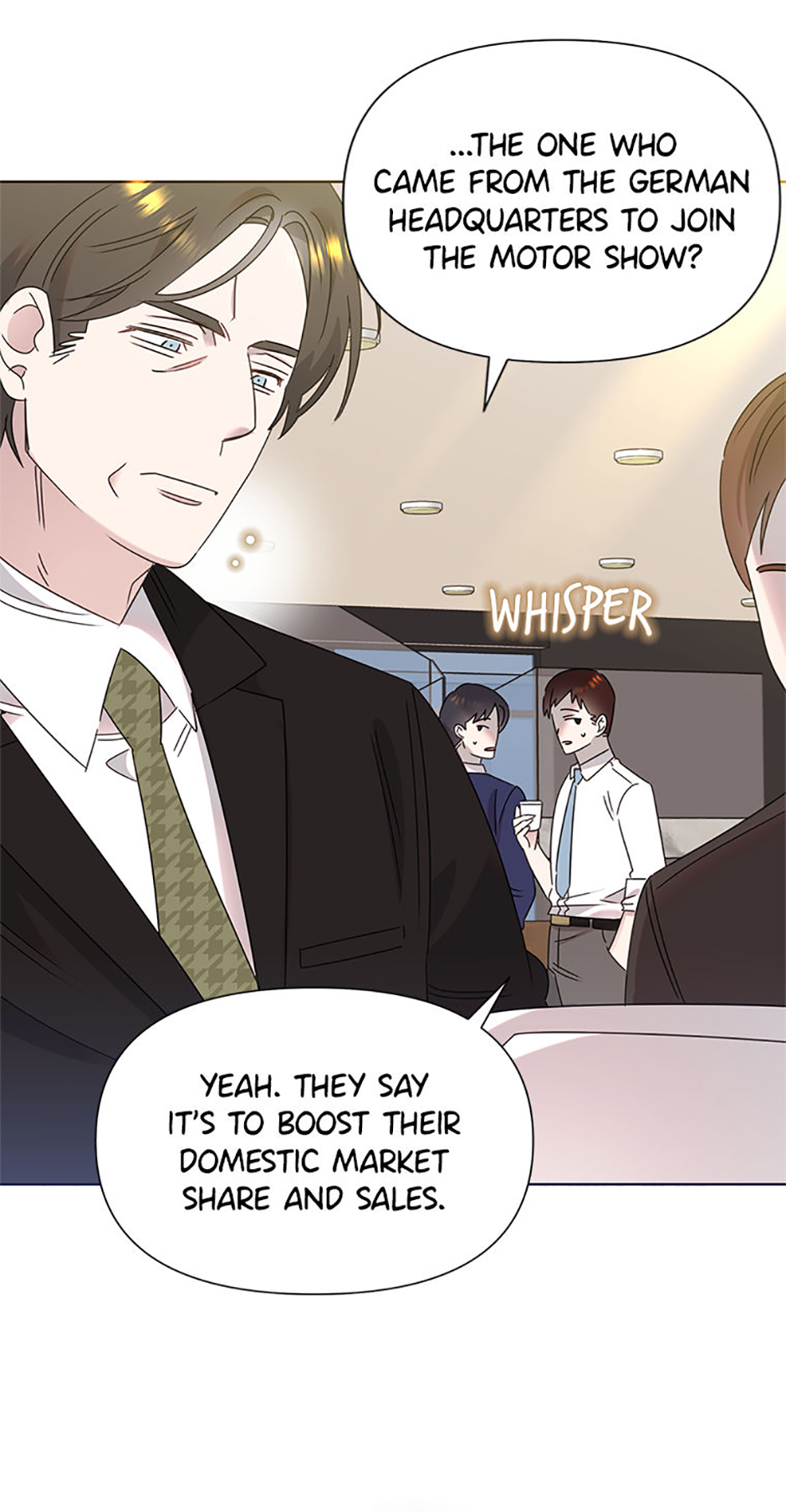 My Brother and His Gift Chapter 53 - Page 61