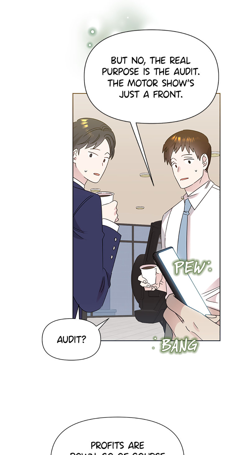 My Brother and His Gift Chapter 53 - Page 62