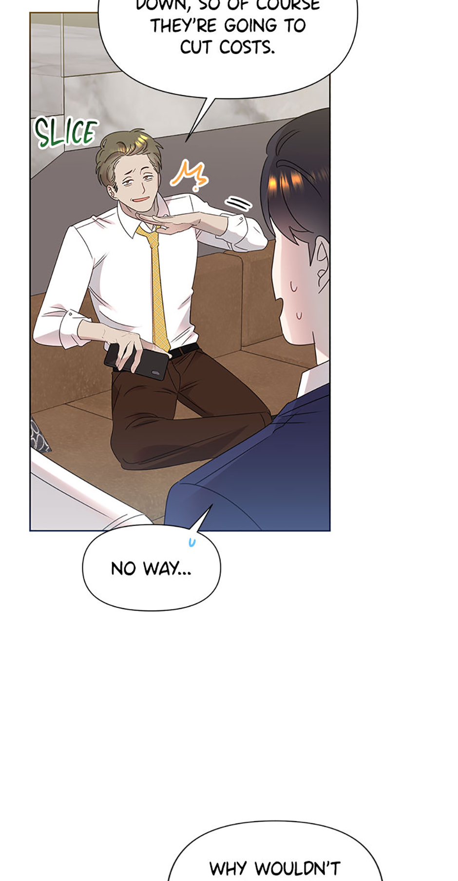 My Brother and His Gift Chapter 53 - Page 63