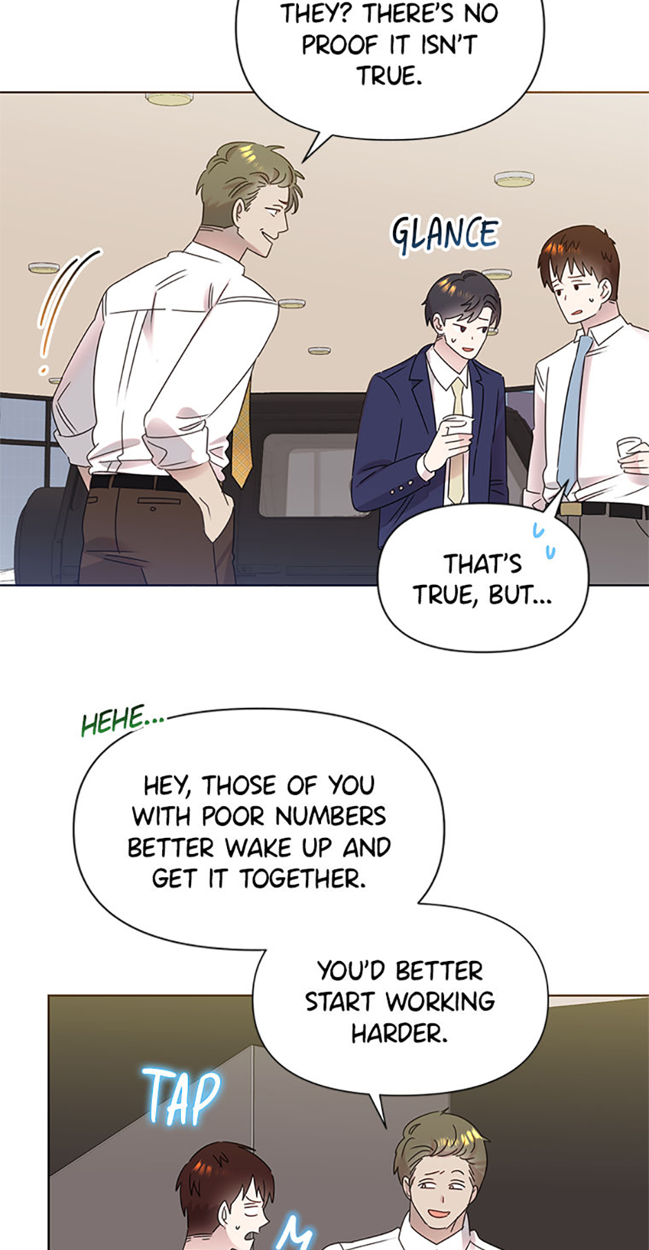 My Brother and His Gift Chapter 53 - Page 64