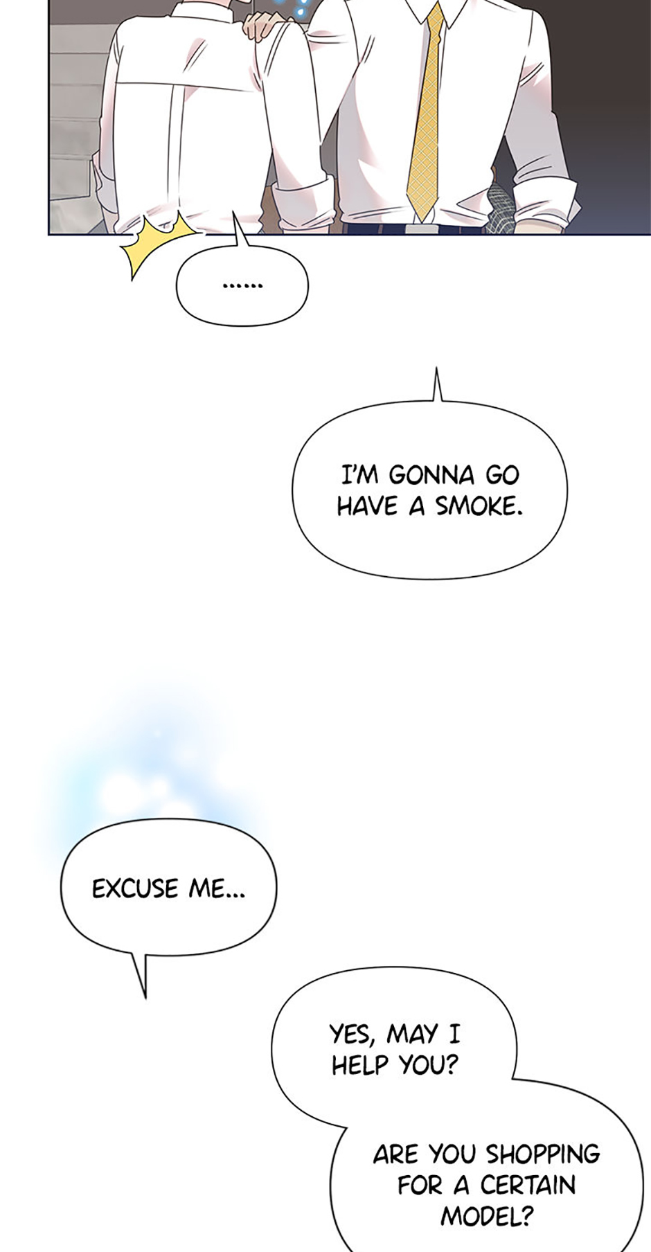 My Brother and His Gift Chapter 53 - Page 65