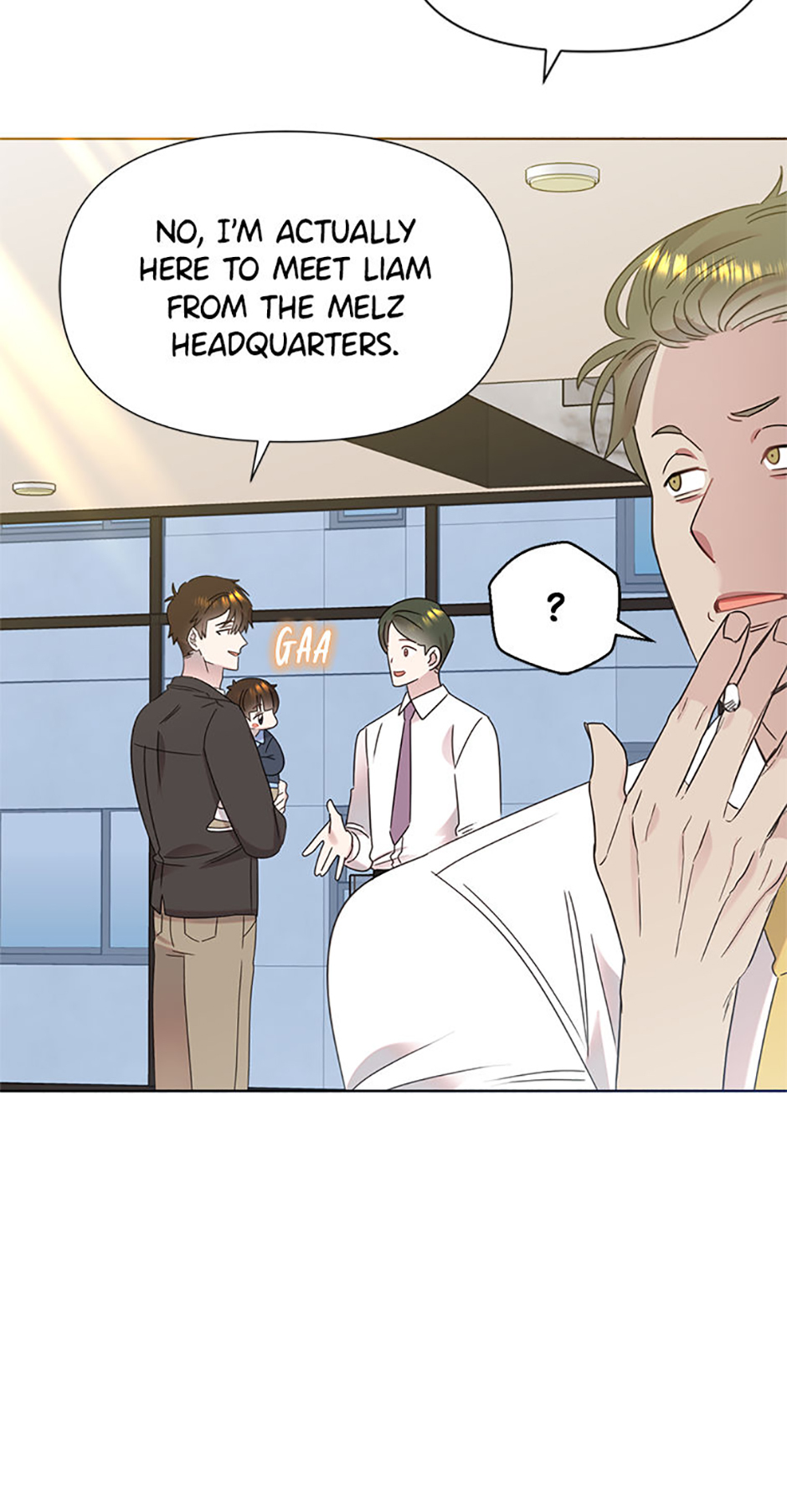 My Brother and His Gift Chapter 53 - Page 66