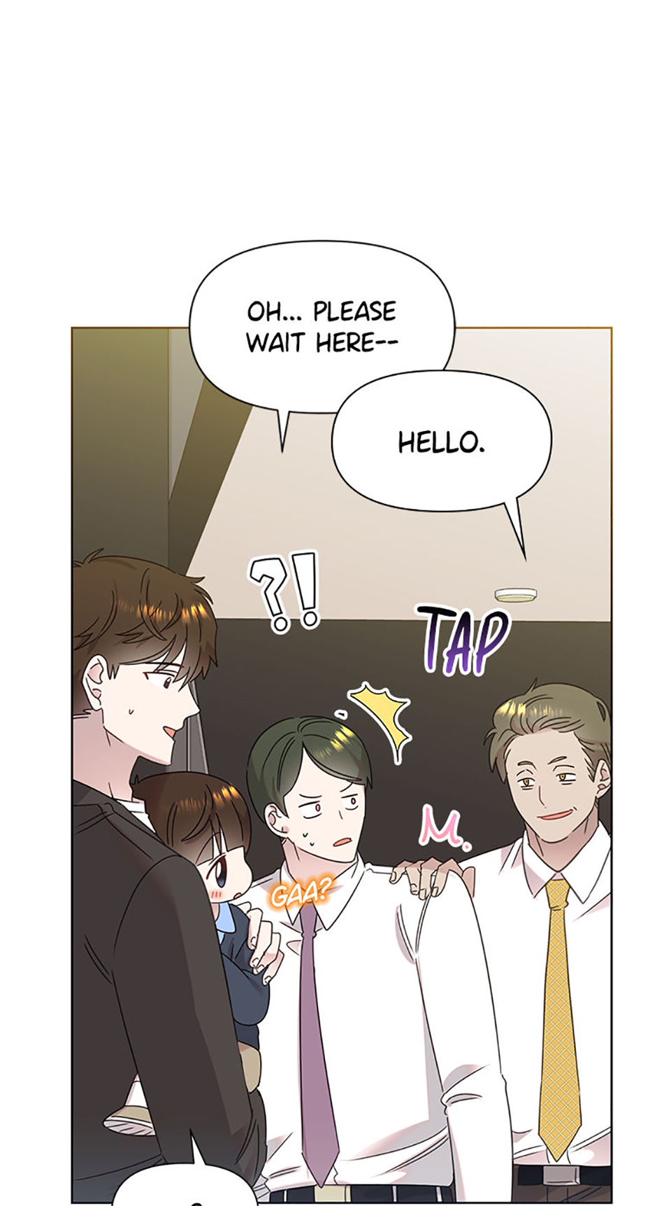 My Brother and His Gift Chapter 53 - Page 67