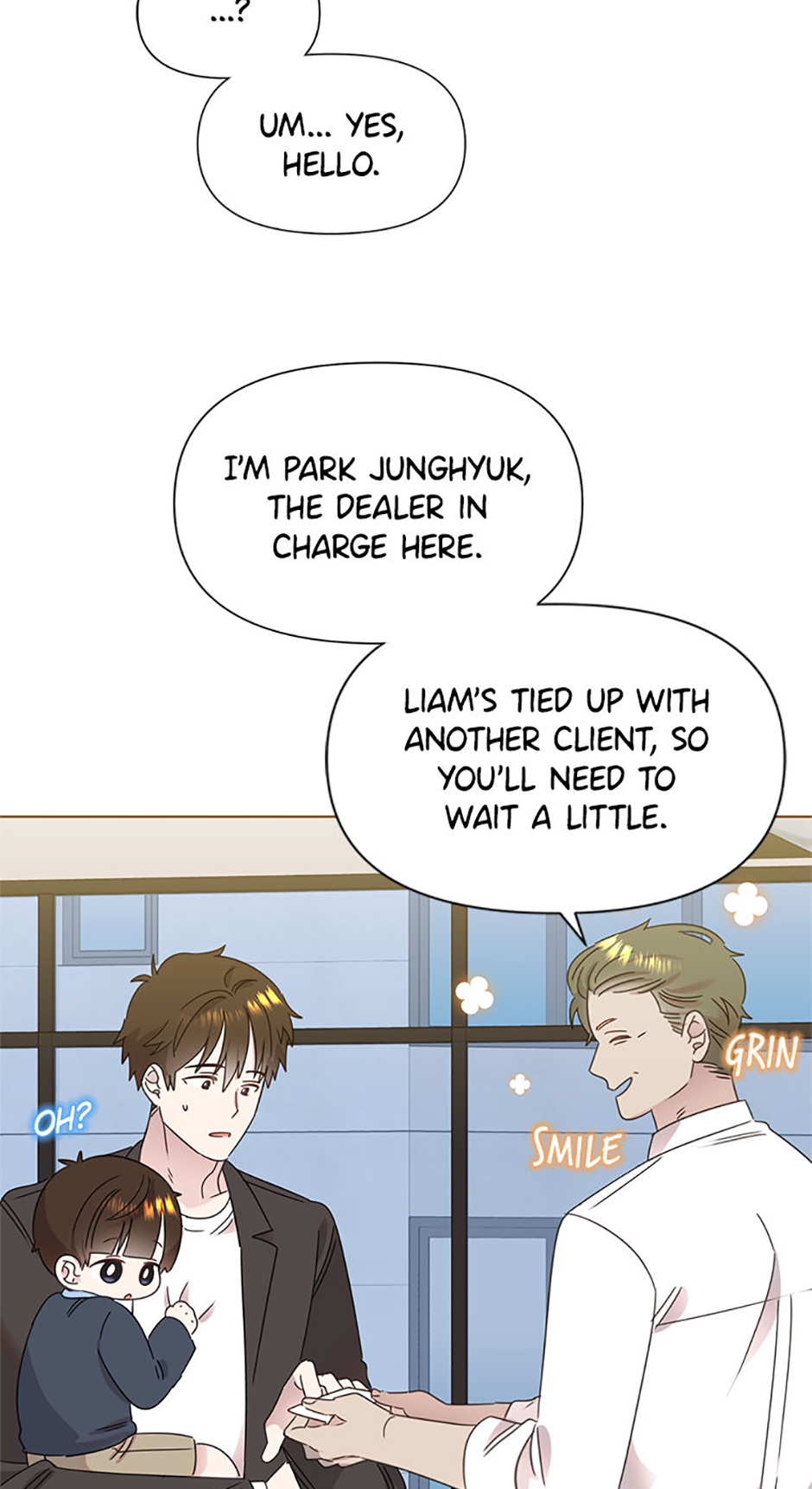 My Brother and His Gift Chapter 53 - Page 68