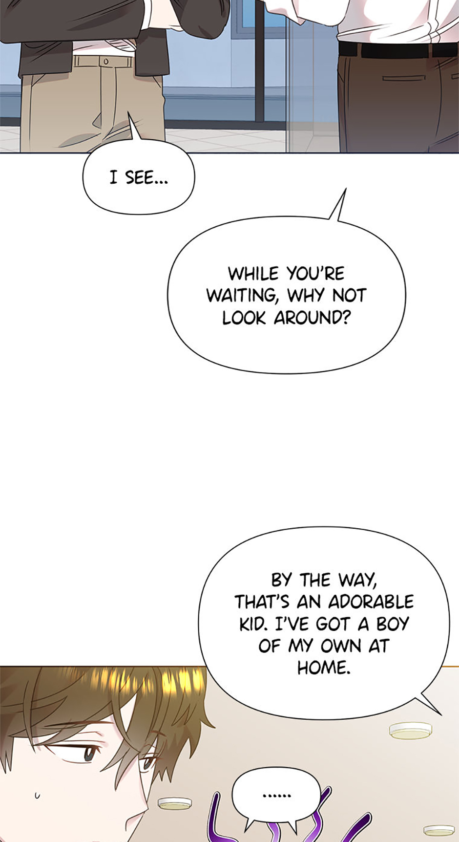 My Brother and His Gift Chapter 53 - Page 69