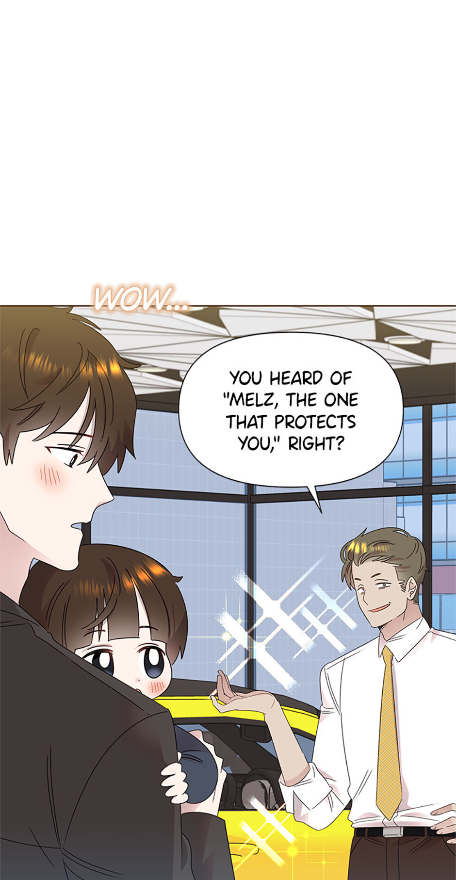 My Brother and His Gift Chapter 54 - Page 3