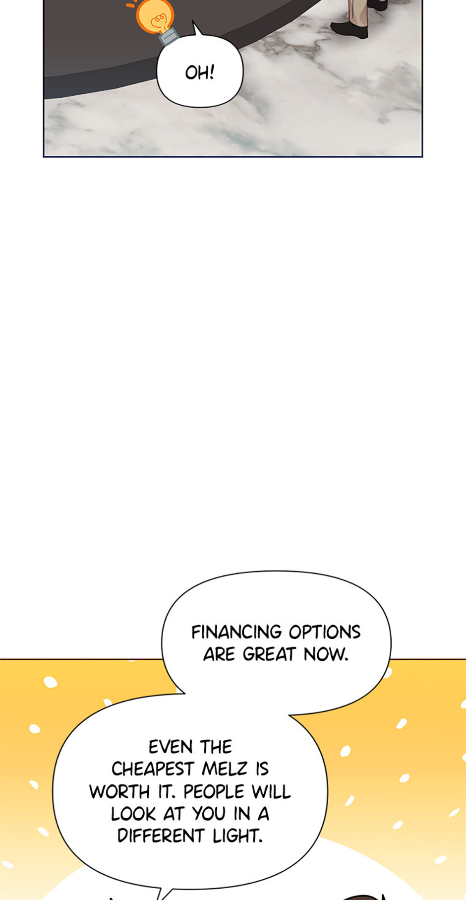 My Brother and His Gift Chapter 54 - Page 5