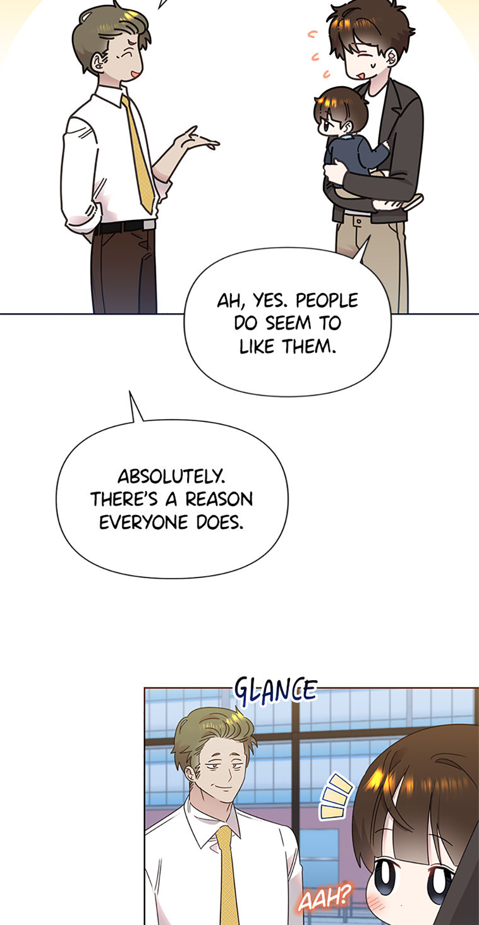 My Brother and His Gift Chapter 54 - Page 6