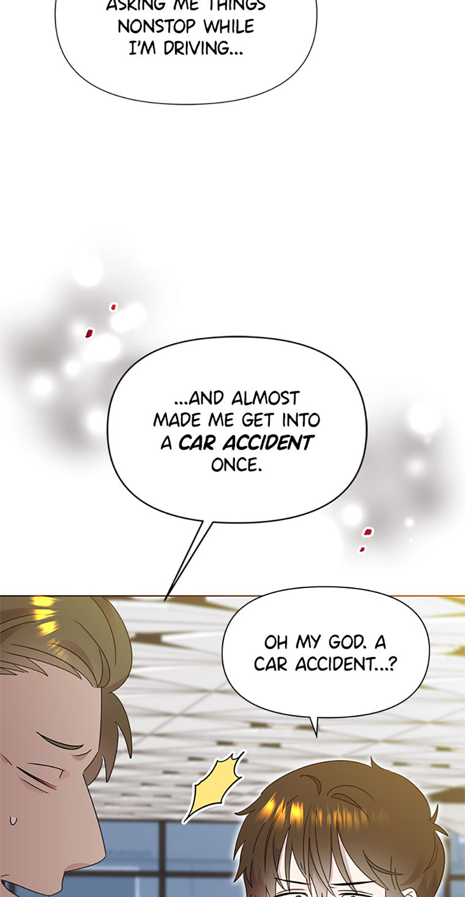 My Brother and His Gift Chapter 54 - Page 8