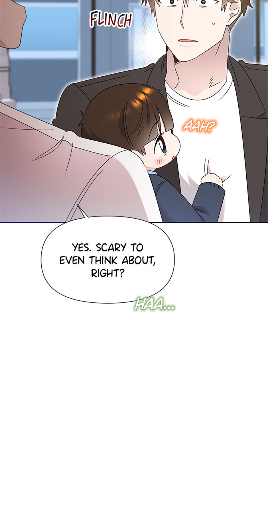 My Brother and His Gift Chapter 54 - Page 9