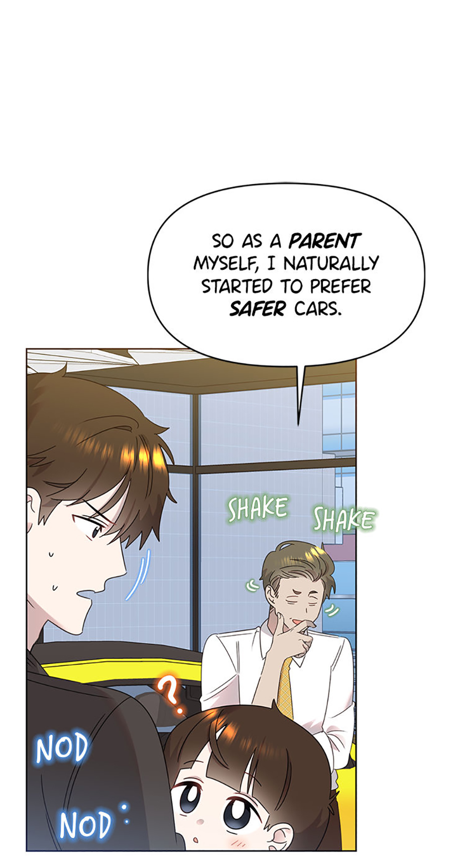 My Brother and His Gift Chapter 54 - Page 10
