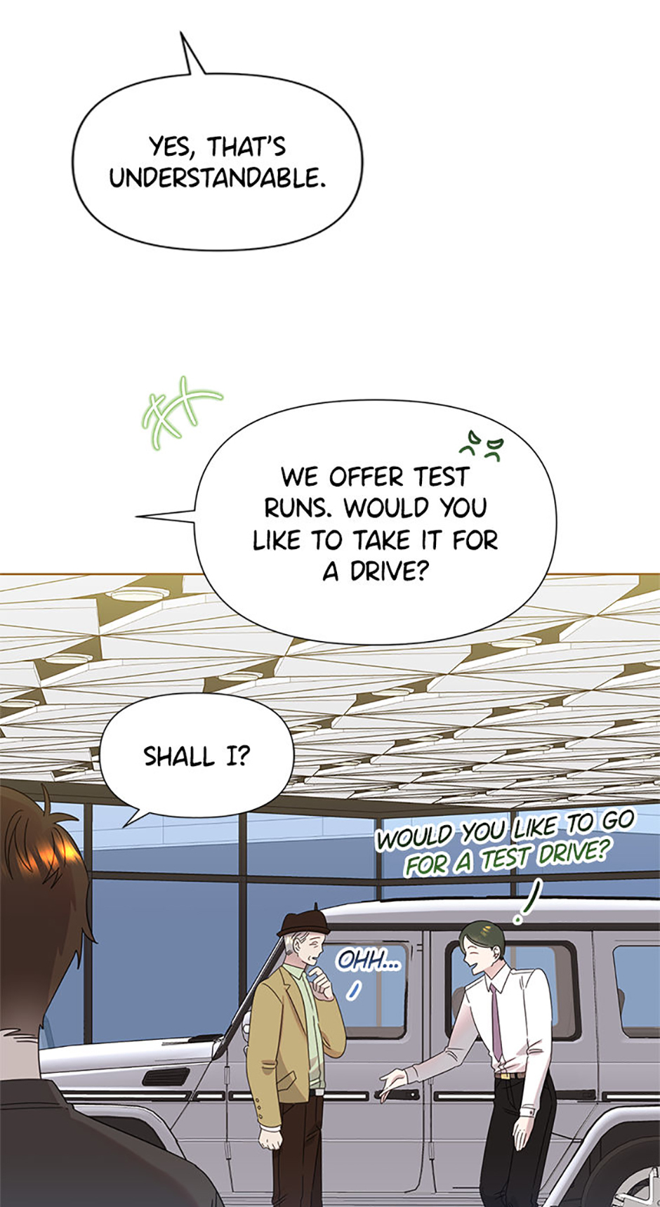My Brother and His Gift Chapter 54 - Page 11