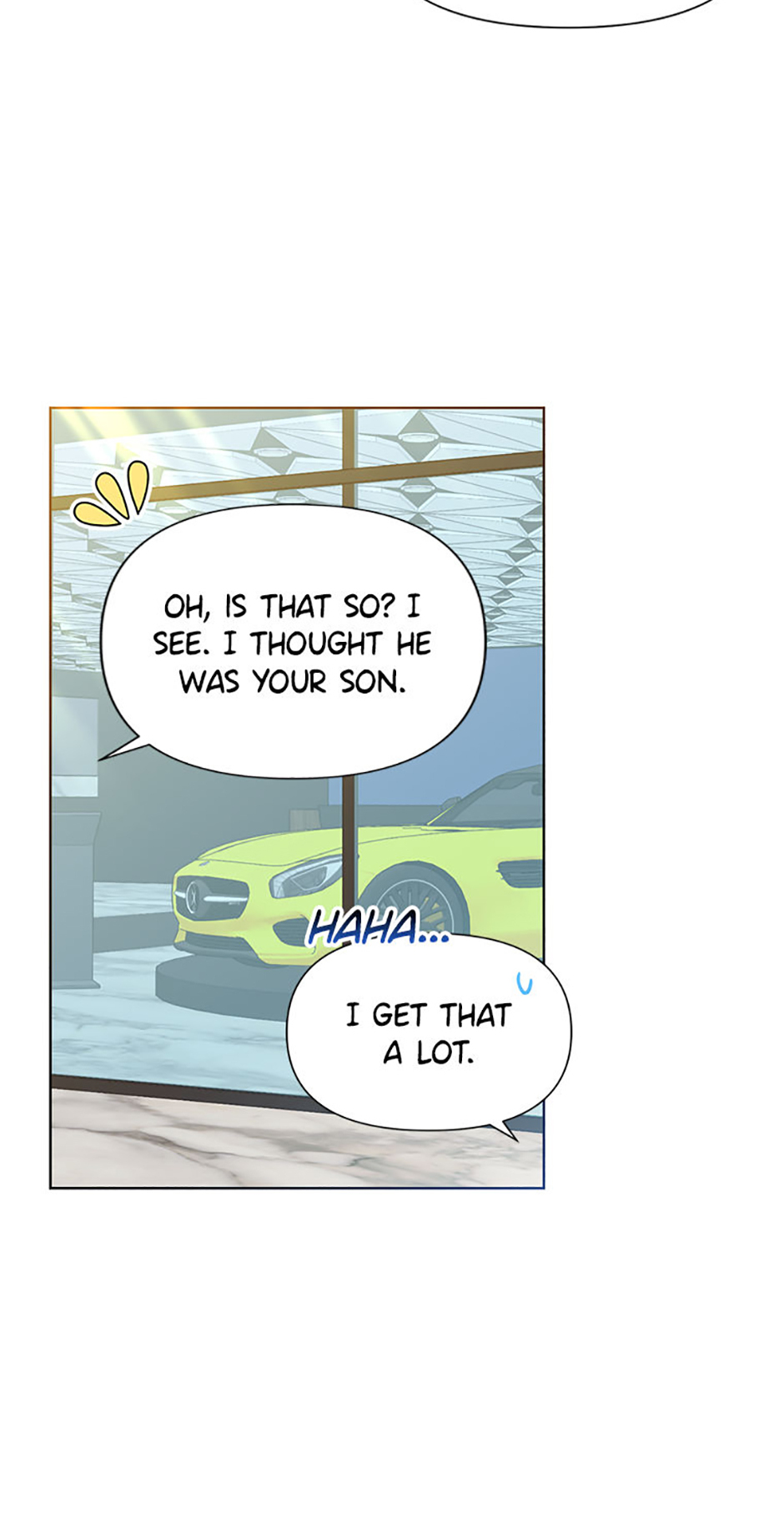 My Brother and His Gift Chapter 54 - Page 20