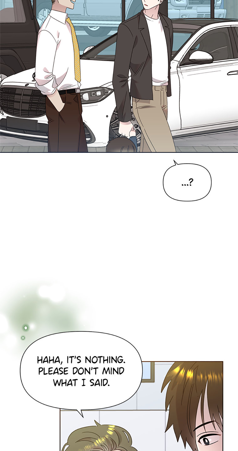 My Brother and His Gift Chapter 54 - Page 23
