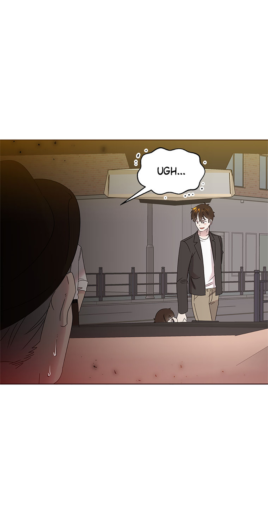 My Brother and His Gift Chapter 54 - Page 28