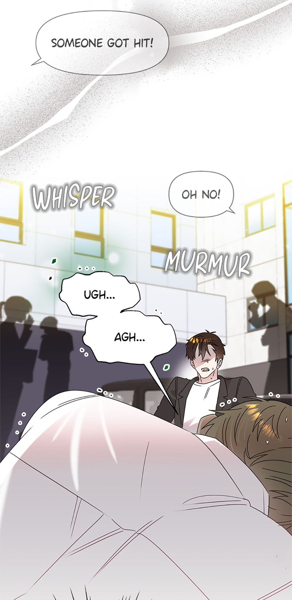 My Brother and His Gift Chapter 54 - Page 38