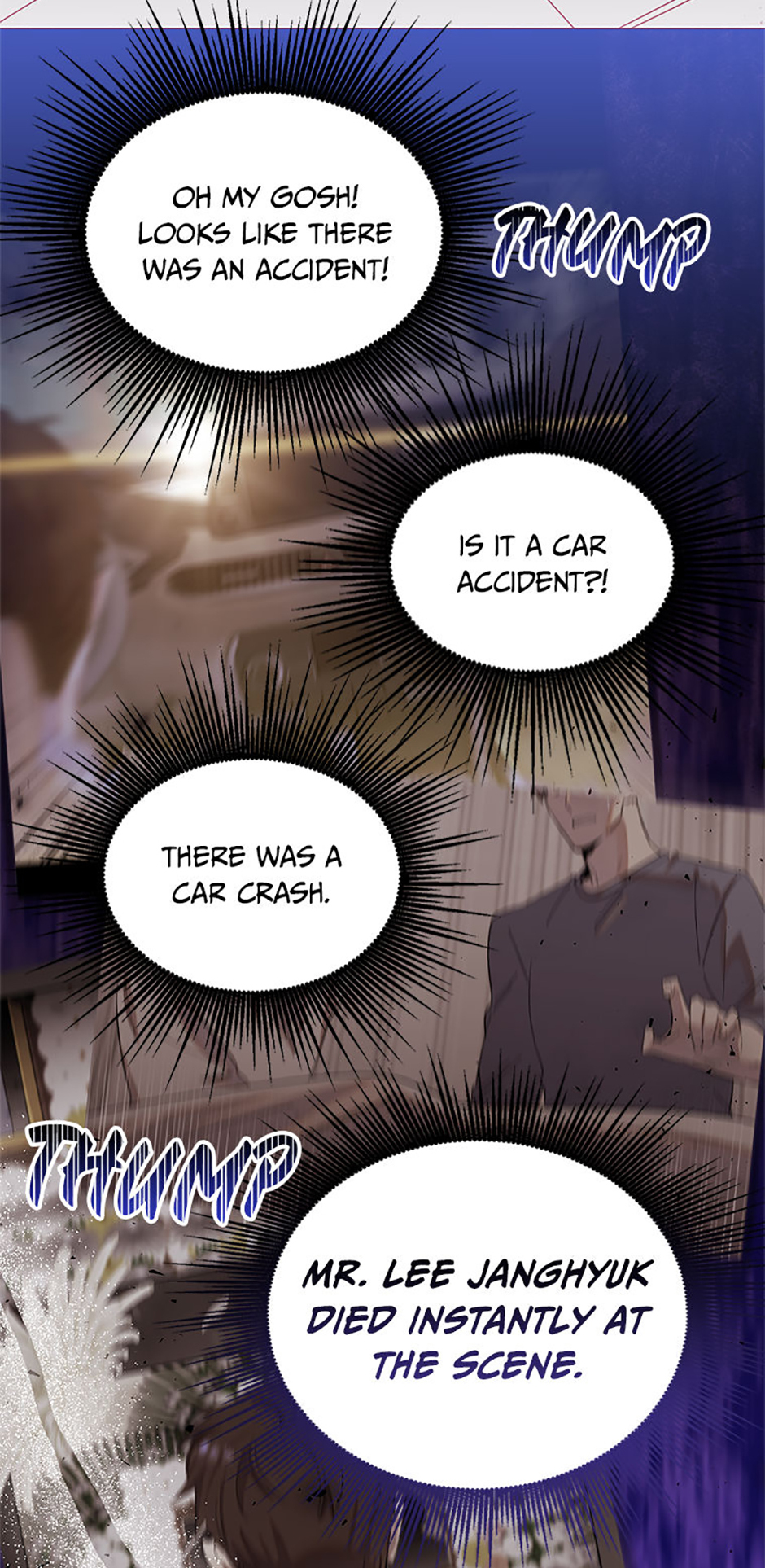 My Brother and His Gift Chapter 54 - Page 39