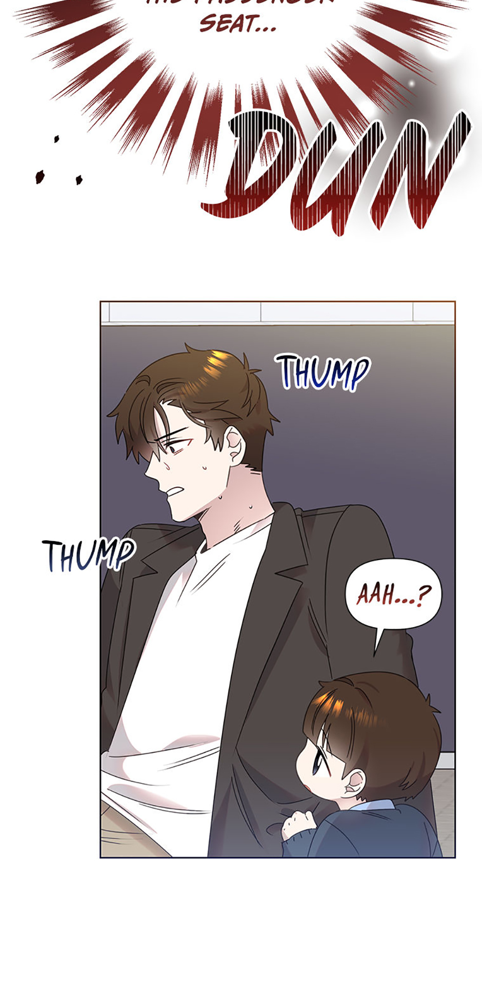My Brother and His Gift Chapter 54 - Page 41