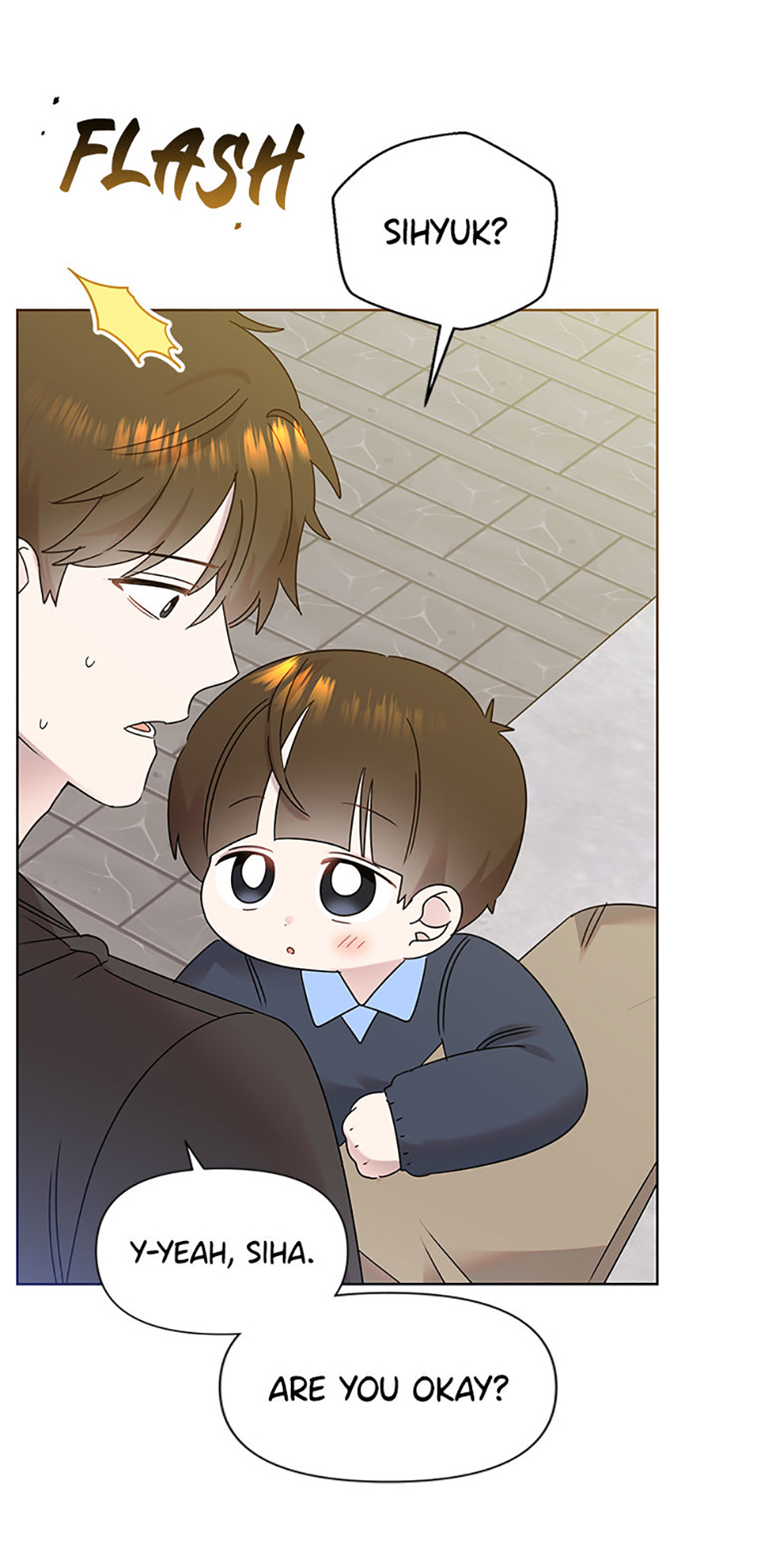 My Brother and His Gift Chapter 54 - Page 42