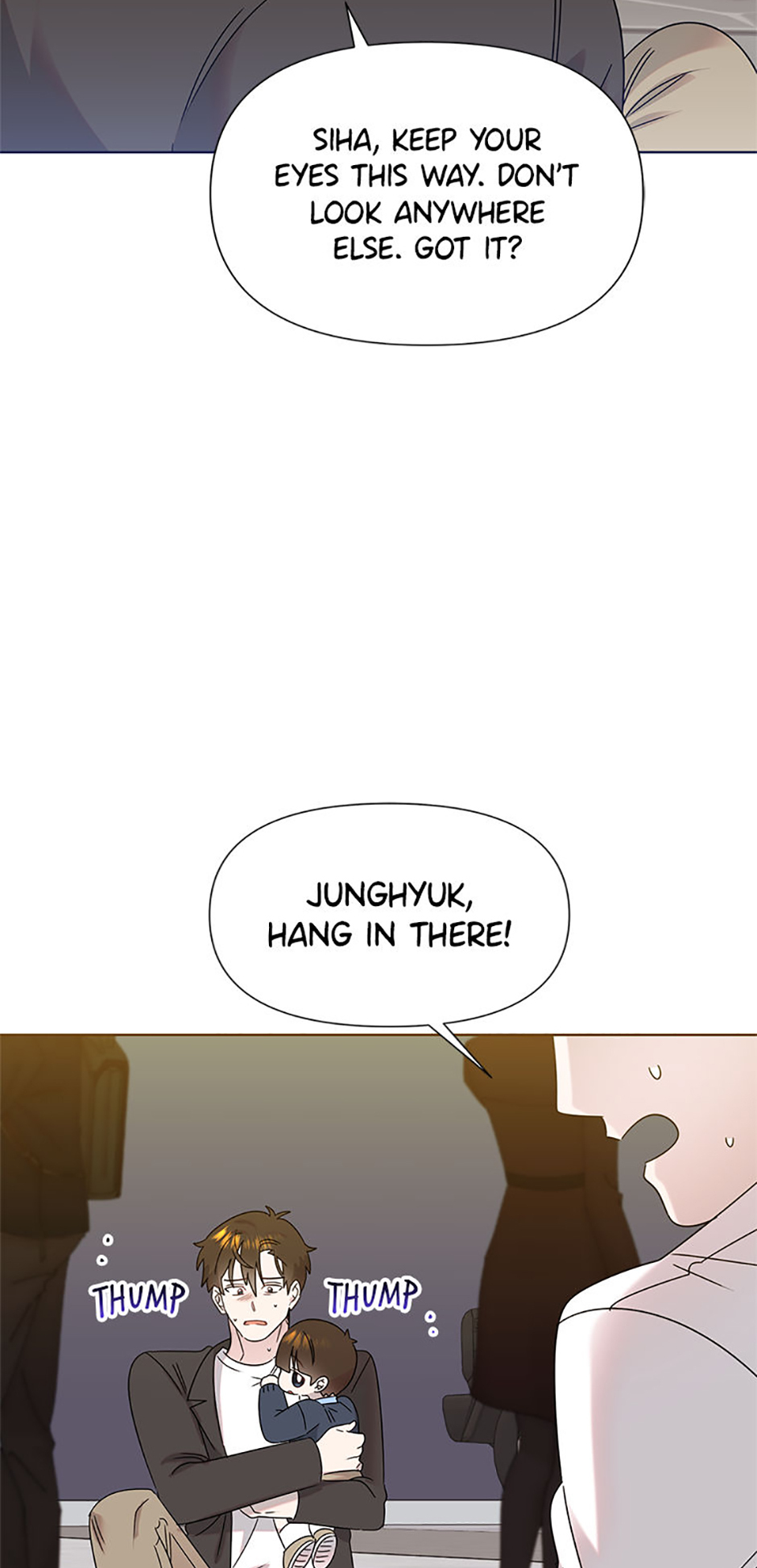My Brother and His Gift Chapter 54 - Page 44