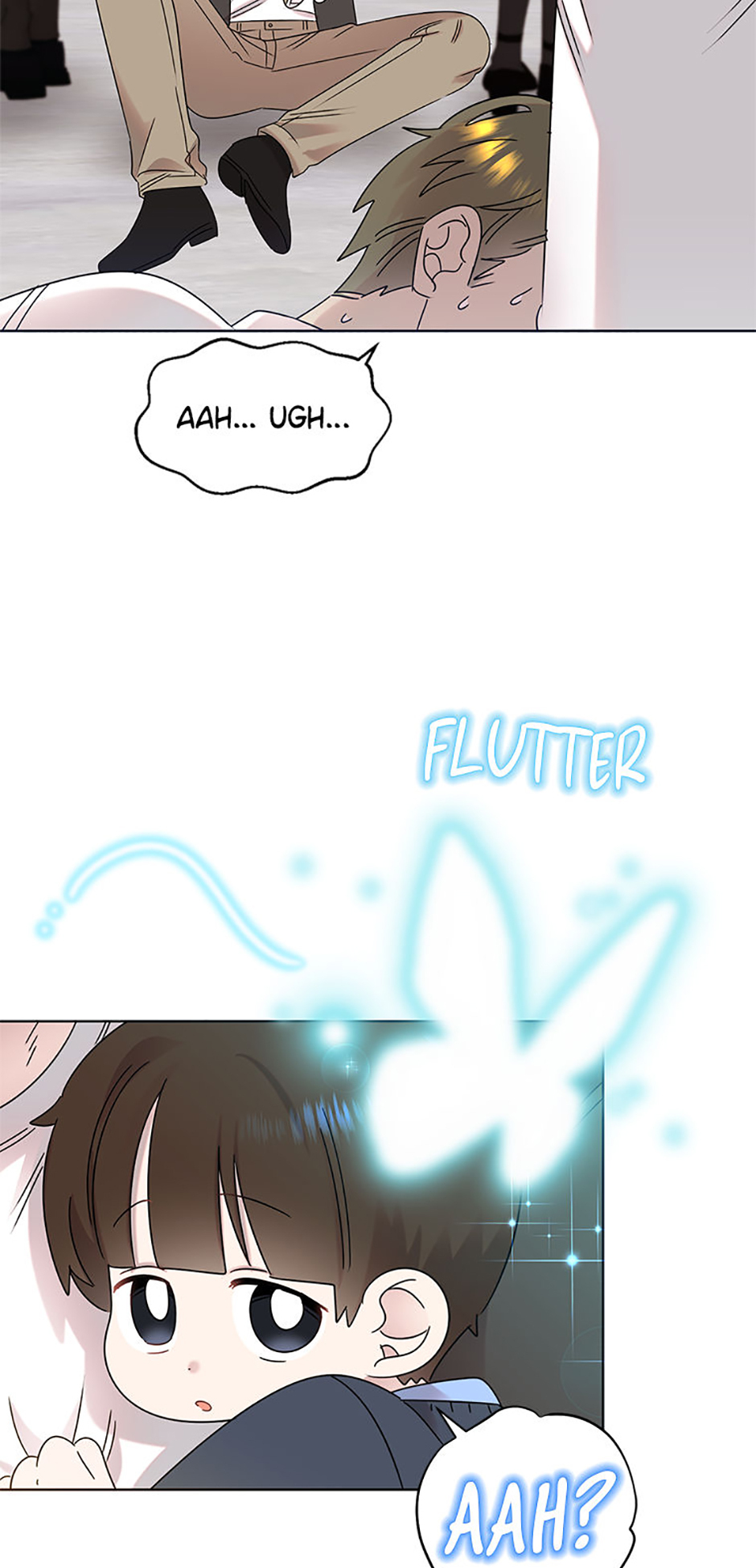 My Brother and His Gift Chapter 54 - Page 45