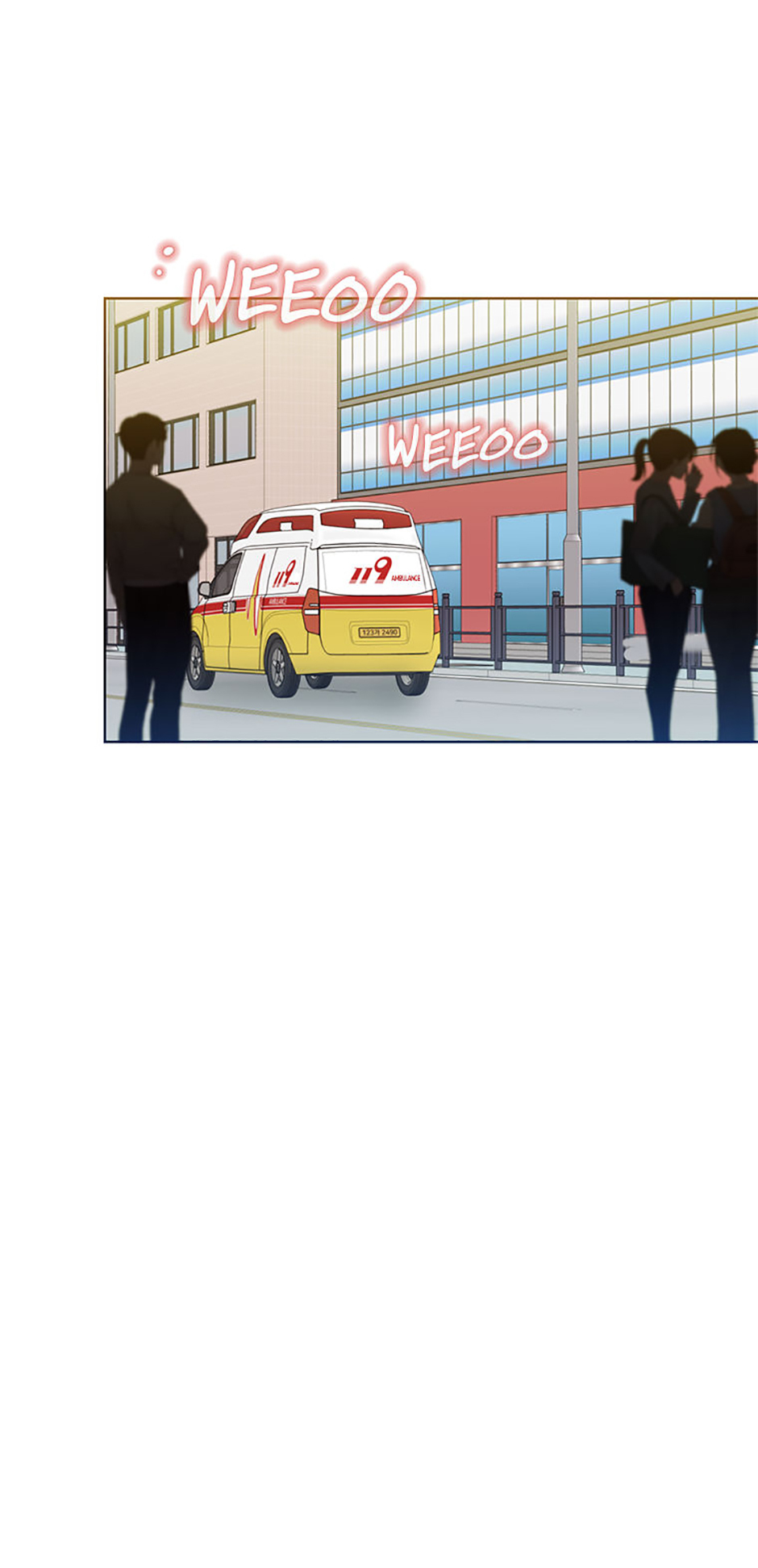 My Brother and His Gift Chapter 54 - Page 49