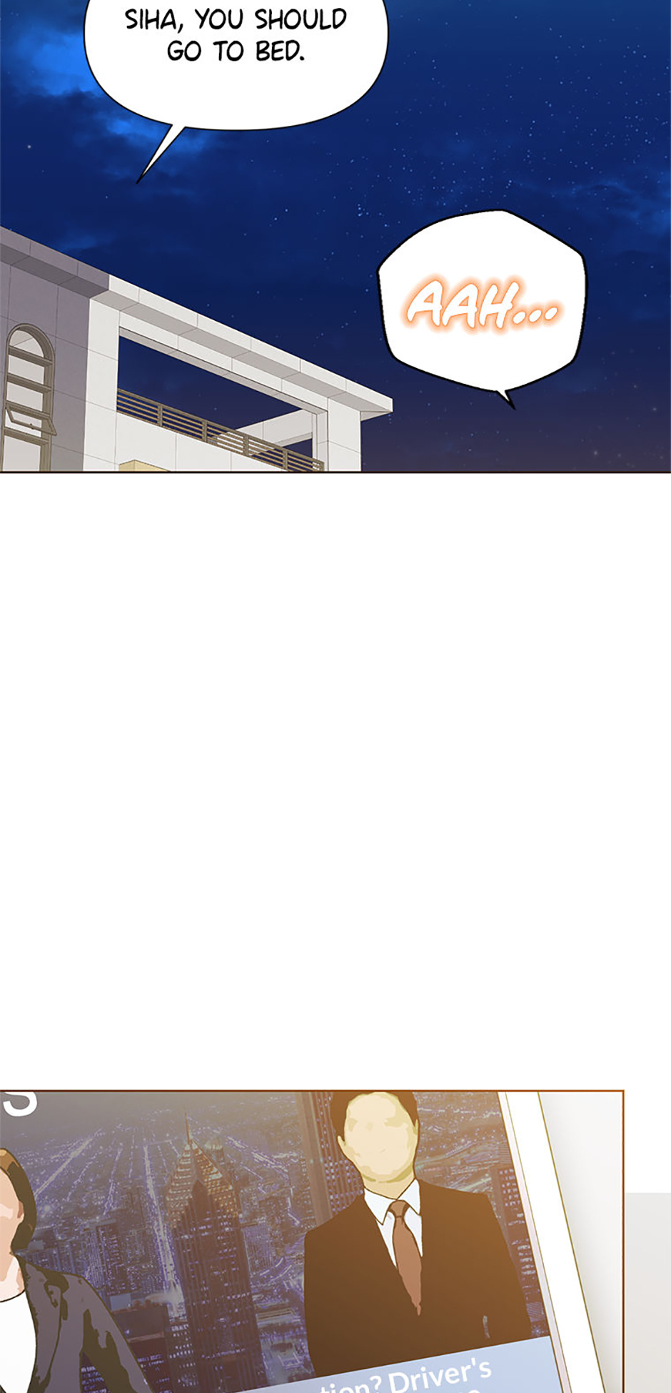 My Brother and His Gift Chapter 54 - Page 51