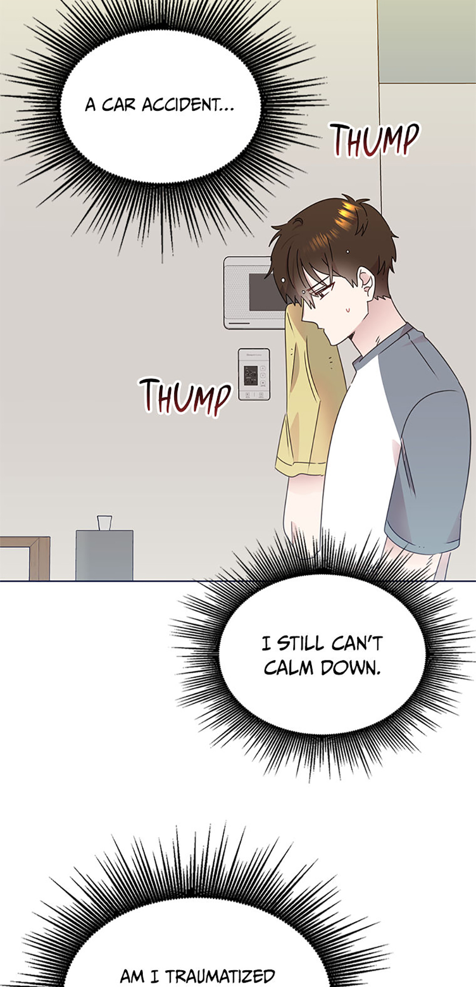 My Brother and His Gift Chapter 54 - Page 54