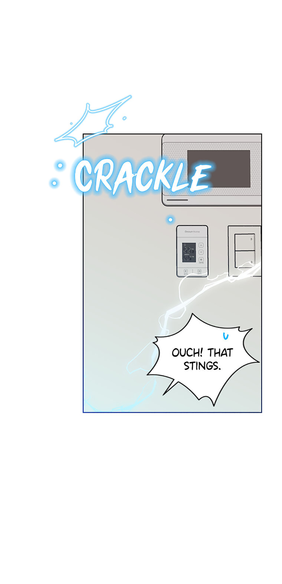 My Brother and His Gift Chapter 54 - Page 57