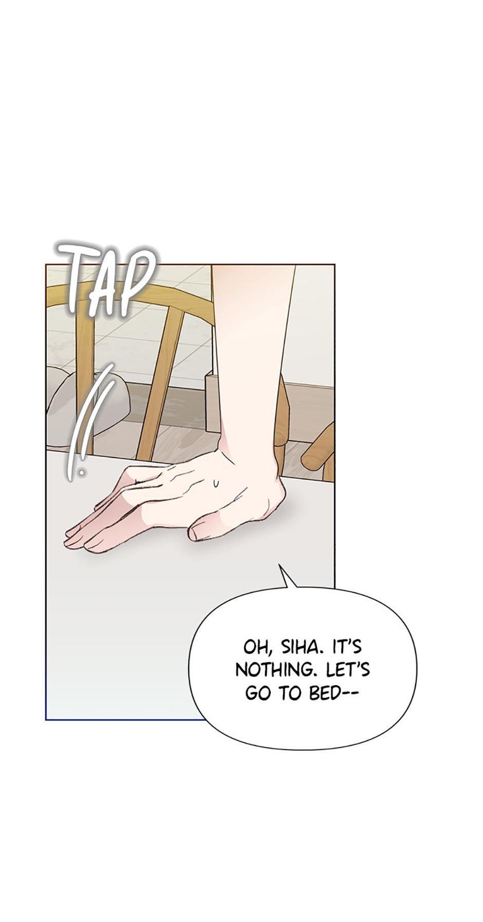 My Brother and His Gift Chapter 54 - Page 59